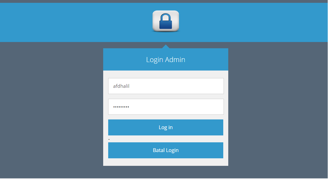 Login PGRI Biak Numfor - Persatuan Guru Republik Indonesia Cabang Kabupaten Biak Numfor